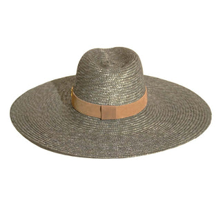 Sombrero de Paja de Trigo: Cuando el Estilo y la Protección Solar van de la Mano - Raceu Hats