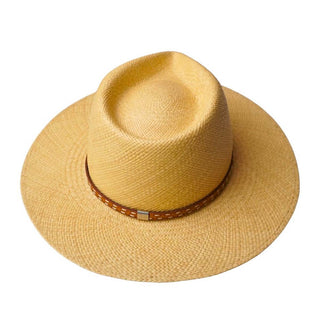 Sombrero Panamá de Ala Intermedia para un Verano con Mucho Estilo
