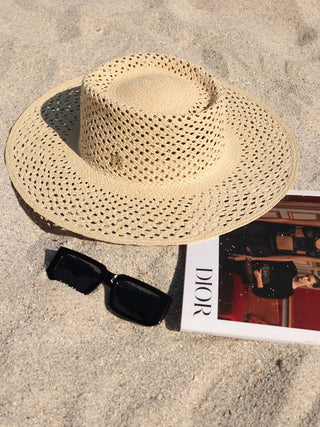 Sombrero Panamá Fedora Calado: Explora la Elegancia hecha Versatilidad y Sofisticación - Raceu Hats