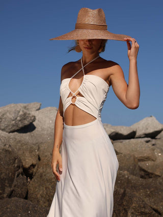 Sombrero Paja de Trigo Ala Ancha: Distinción, Elegancia y Funcionalidad - Raceu Hats