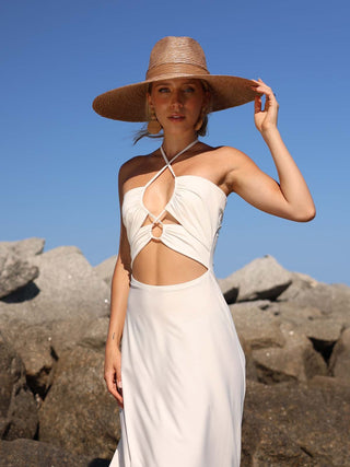 Sombrero Paja de Trigo Ala Ancha: Distinción, Elegancia y Funcionalidad - Raceu Hats