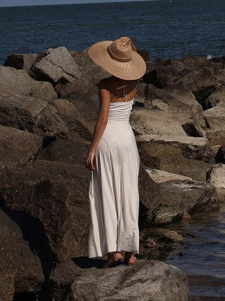 Sombrero Paja de Trigo Ala Ancha: Distinción, Elegancia y Funcionalidad - Raceu Hats