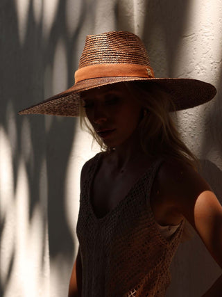 Sombrero Paja de Trigo Ala Ancha para un Verano con Mucho Estilo - Raceu Hats