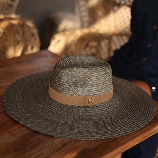 Sombrero de Paja de Trigo: Cuando el Estilo y la Protección Solar van de la Mano - Raceu Hats