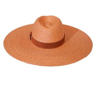 Sombrero Paja de Trigo Ala Ancha para un Verano con Mucho Estilo y Color - Raceu Hats