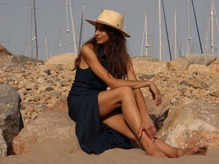 Sombrero Panamá de Ala Intermedia para un Verano con Mucho Estilo - Raceu Hats