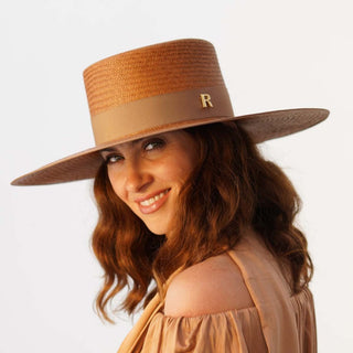 Sombrero Panamá Ala Ancha de Paja Toquilla Original - Artesanía Exquisita y Confort Inigualable - Ala 12 cm Copa 10 cm - Raceu H