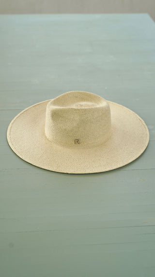 Sombrero Fedora Hombre Amalfi - Ala Ancha