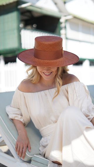 sombrero cordobes de verano para mujer
