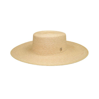 Large Brim Boater Hat Puebla