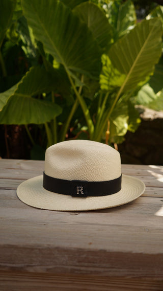 Sombrero Panamá Cuenca Natural