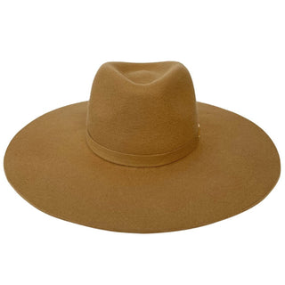 Sombrero Ala Ancha Fieltro de Lana GINGER - Raceu Hats