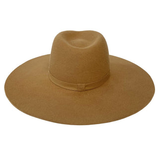Sombrero Ala Ancha Fieltro de Lana GINGER - Raceu Hats
