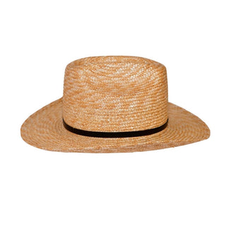 Sombrero Cowboy Ala Corta Natural ELBA - Raceu Hats