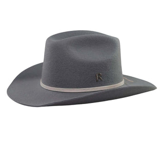 Sombrero Cowboy Mujer Gris KANSAS - Raceu Hats