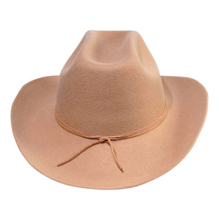 Sombrero Cowboy Mujer Taupe KANSAS - Raceu Hats