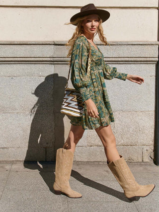 Sombrero Fedora en Fieltro de Lana Marrón Petra - Raceu Hats