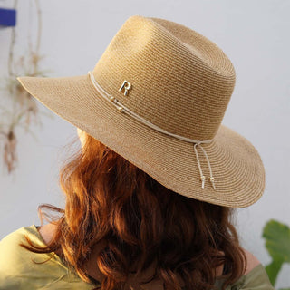 Sombrero Fedora Flexible CRETA - Raceu Hats
