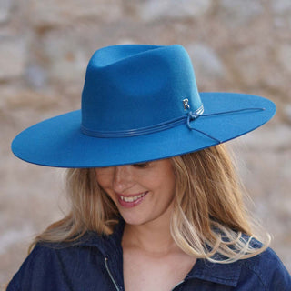 Sombrero Fedora Mujer Jeans GAUDI - Raceu Hats