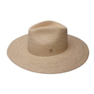 Sombrero Panamá Fedora Hombre Natural NAPOLES - Raceu Hats