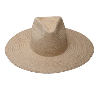 Sombrero Panamá Fedora Hombre Natural NAPOLES - Raceu Hats